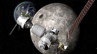 Boeing's Proposed Deep Space Explorer Will Be Our Stepping Stone to Mars